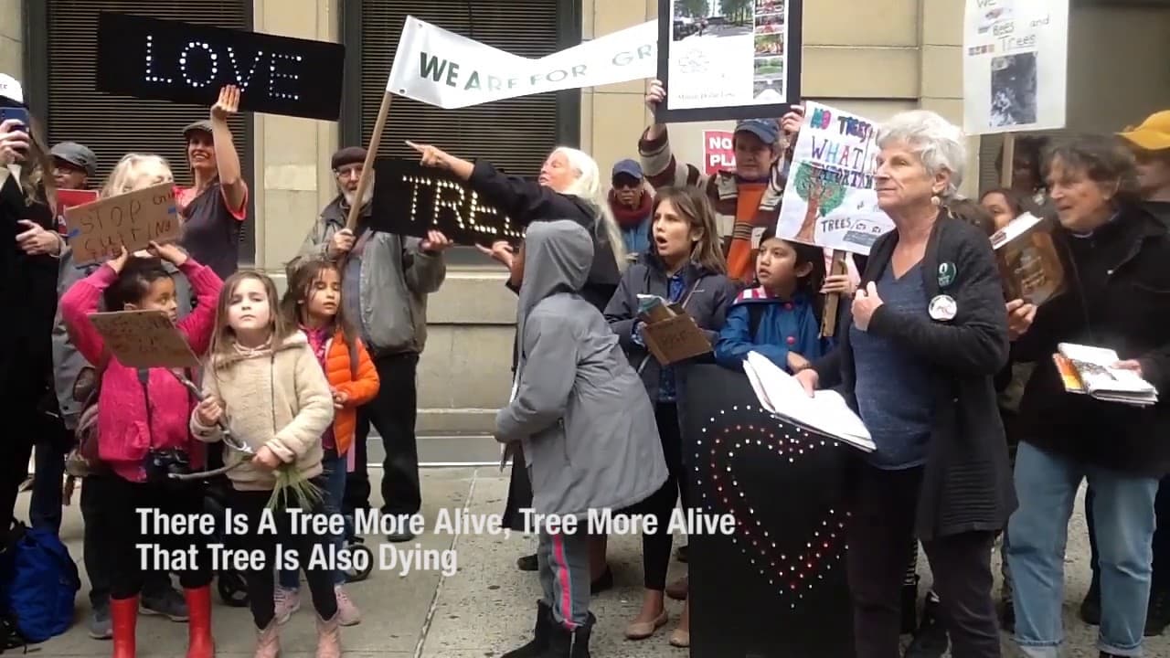 2019 Rally with Speeches