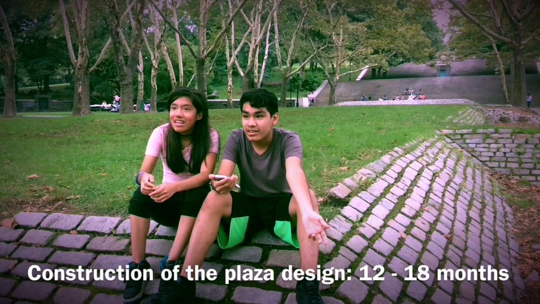 "Let nature be. Let mother nature grow for us." —Angeline and Alfonso